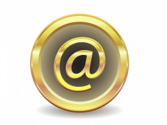 Bild zeigt das At (@) Symbol